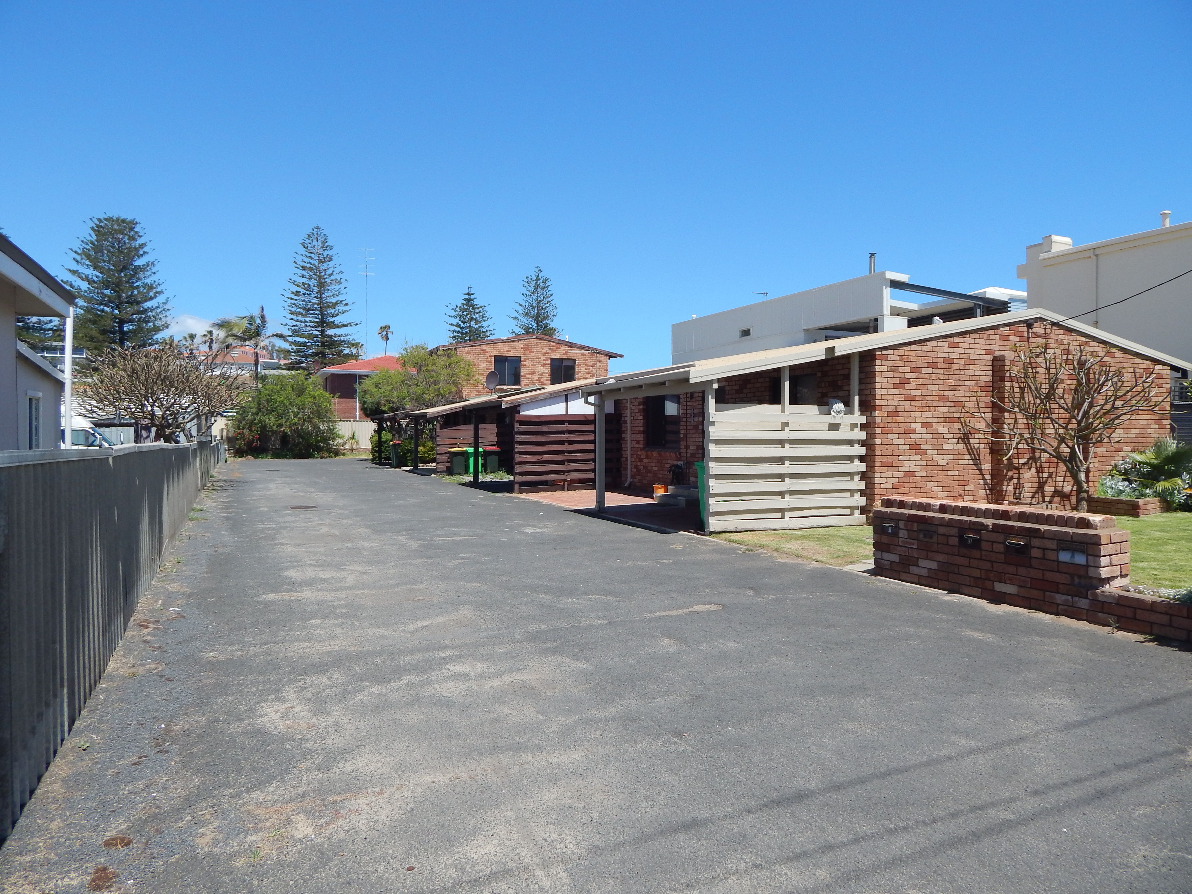 Real Estate For Lease 3/3 Symmons Street Bunbury , WA
