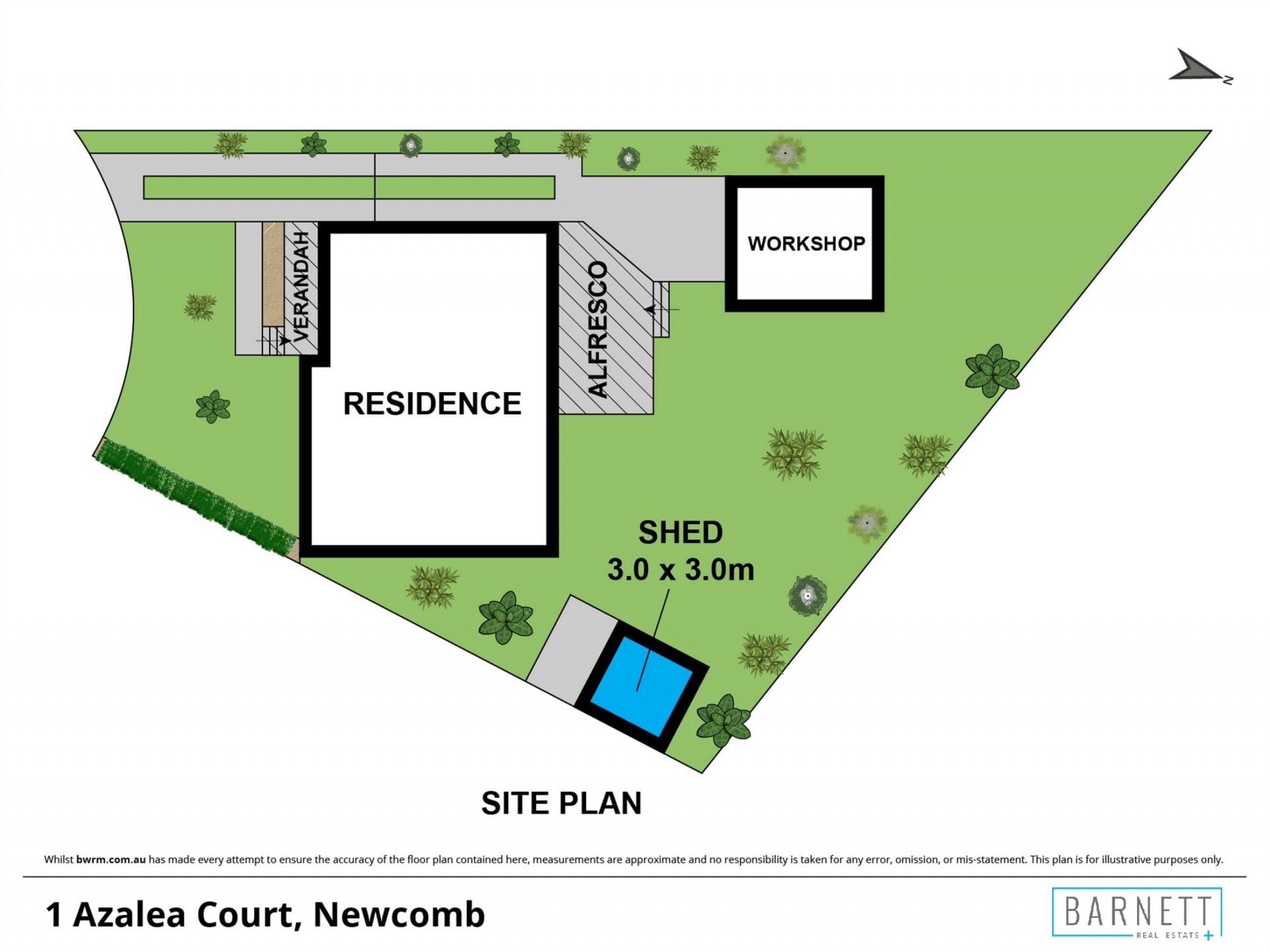 Floorplan