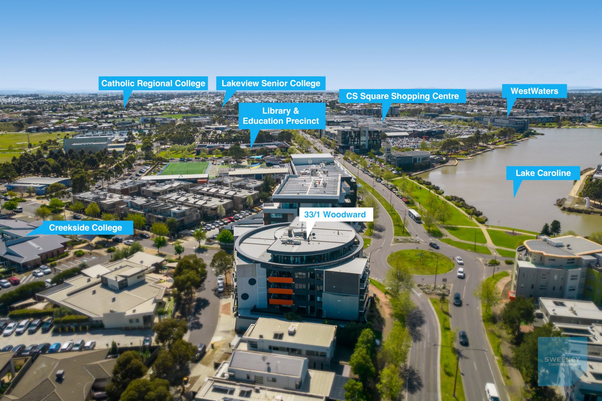 33/1 Woodward Way, Caroline Springs - Thumbnail 2