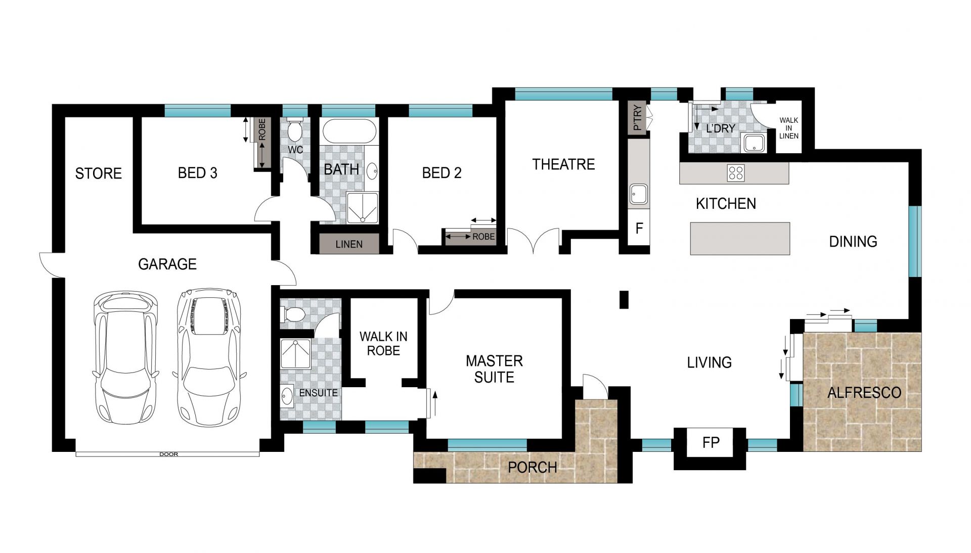 Floorplan