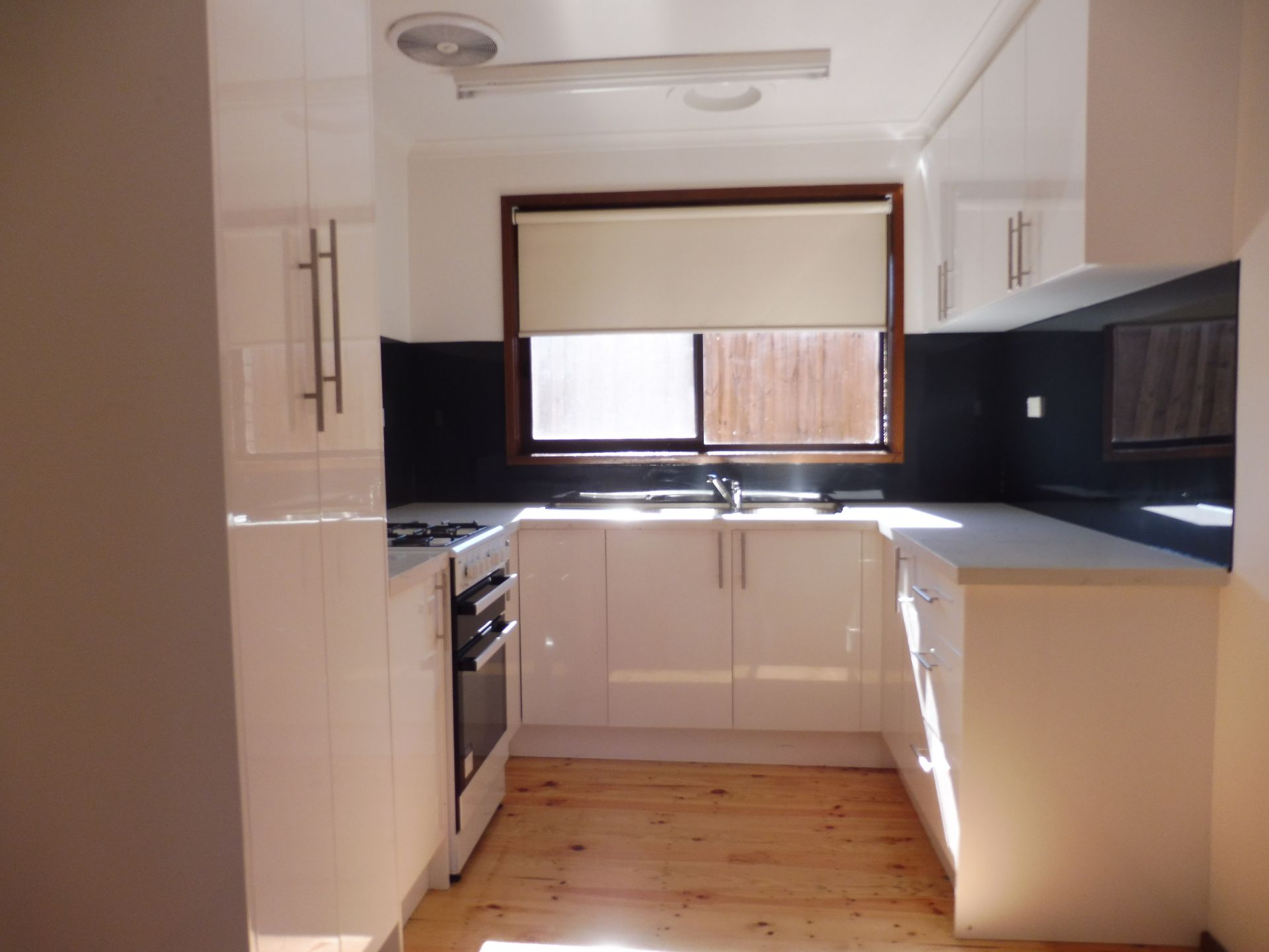 NEAT, TIDY AND FULLY RENOVATED.