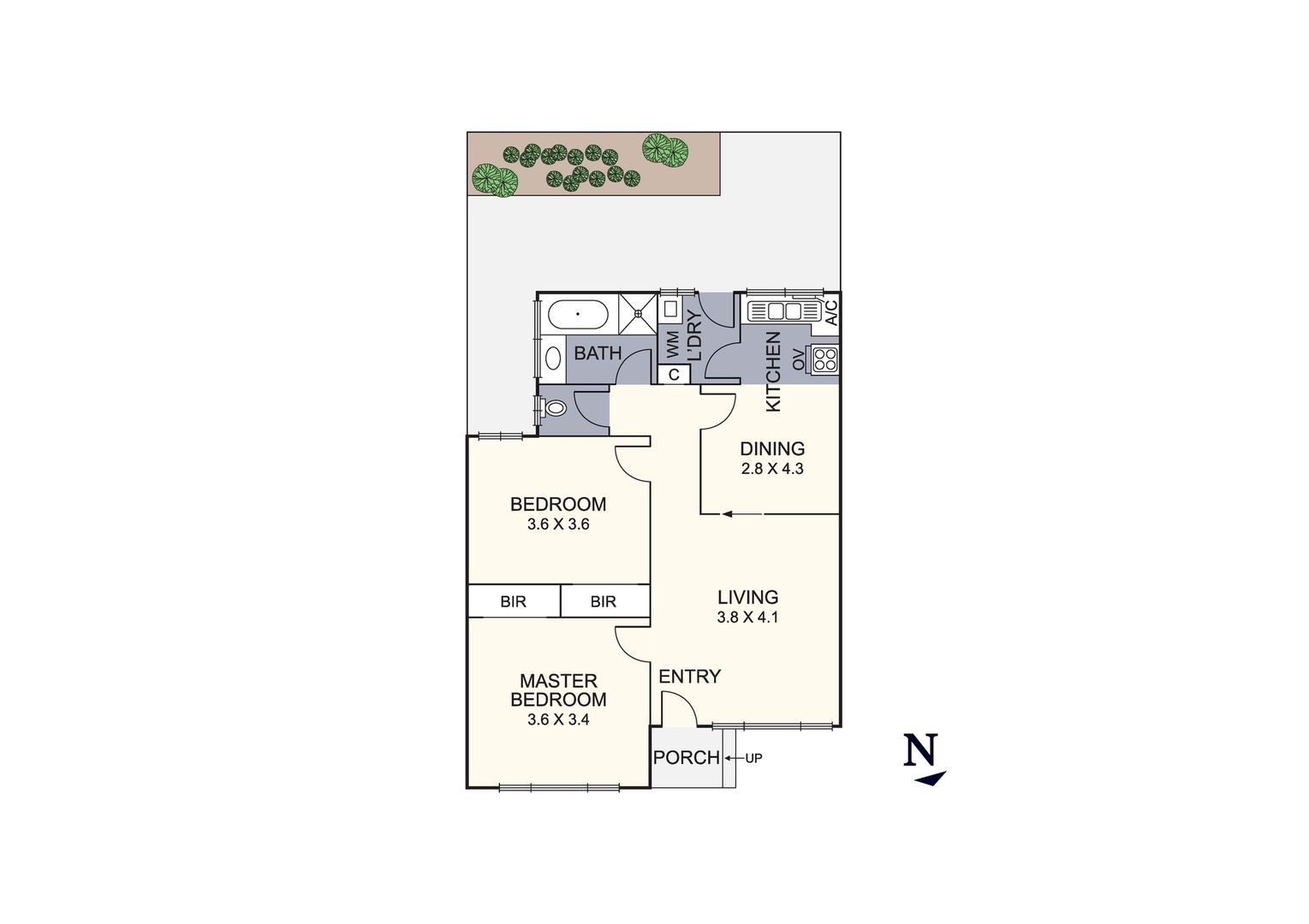 Tranquil Retreat in Prime Preston Location