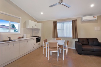 CABIN & CARAVAN PARK FOR SALE - NEW ENGLAND - GREAT PRESENTATION