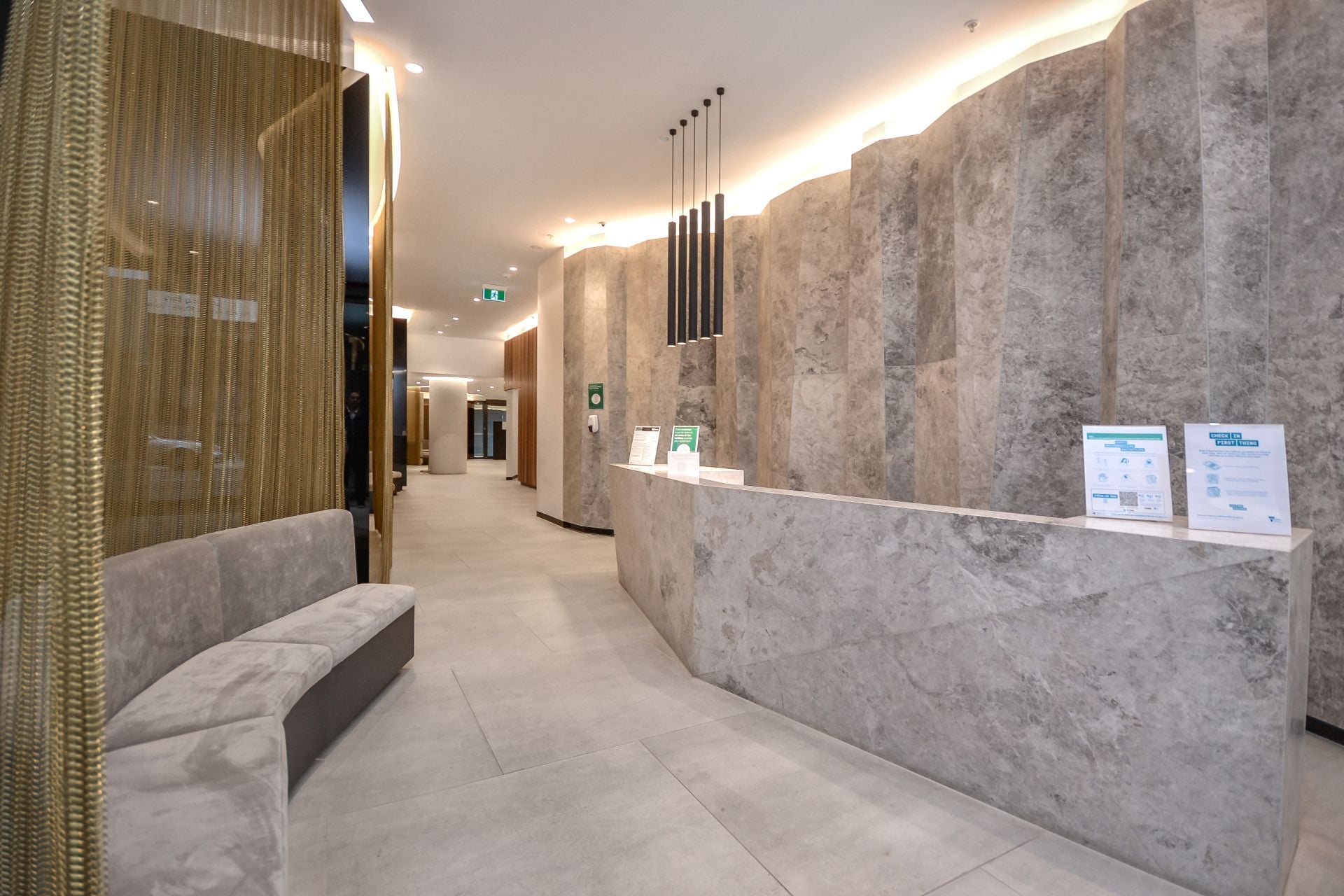 BRAND NEW PREMIUM APARTMENT