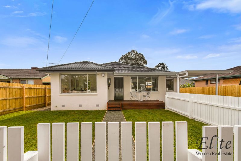 Real Estate For Sale 1111a Lade Avenue Kilsyth , VIC