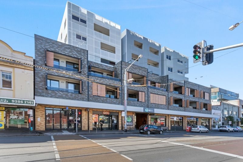 506/812 Sydney Road, Brunswick