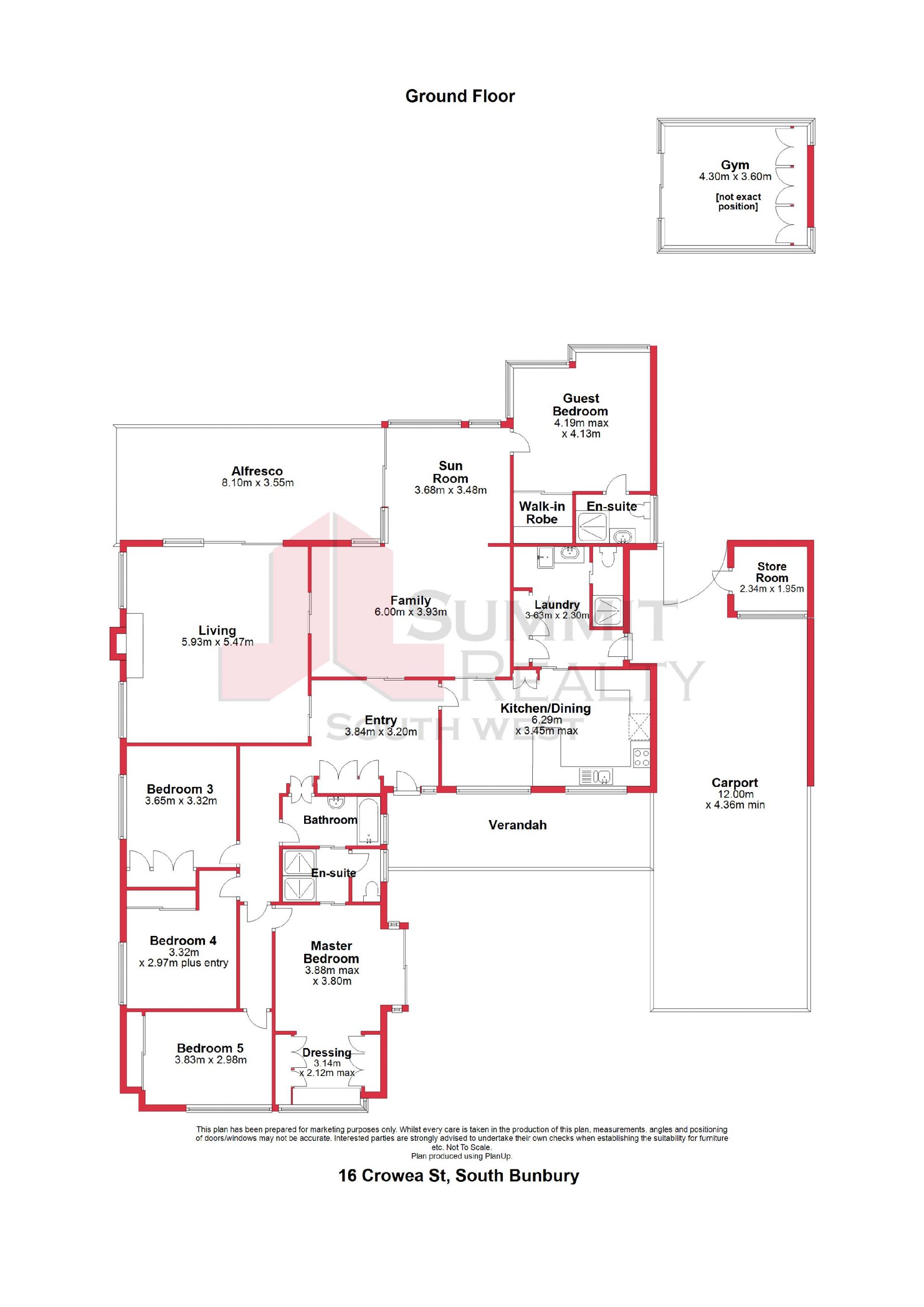 Floorplan