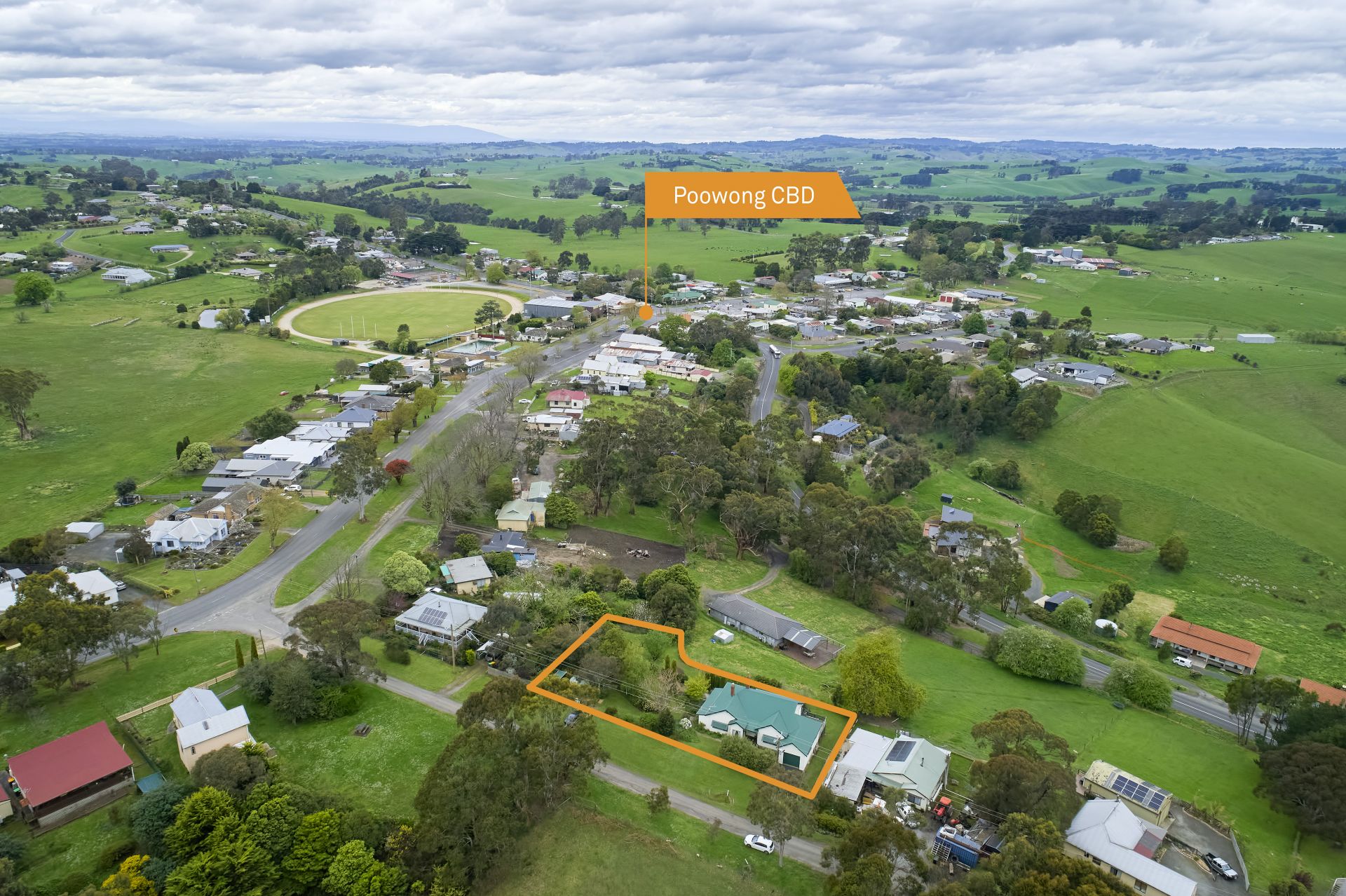 3 Bryson Street, Poowong OBrien Real Estate