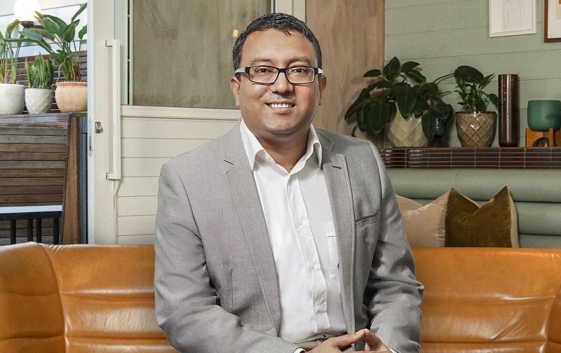 Md (Kam) Kamruzzaman
