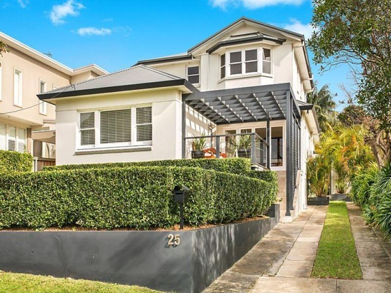 Real Estate For Sale 25 Waratah Street Freshwater , NSW