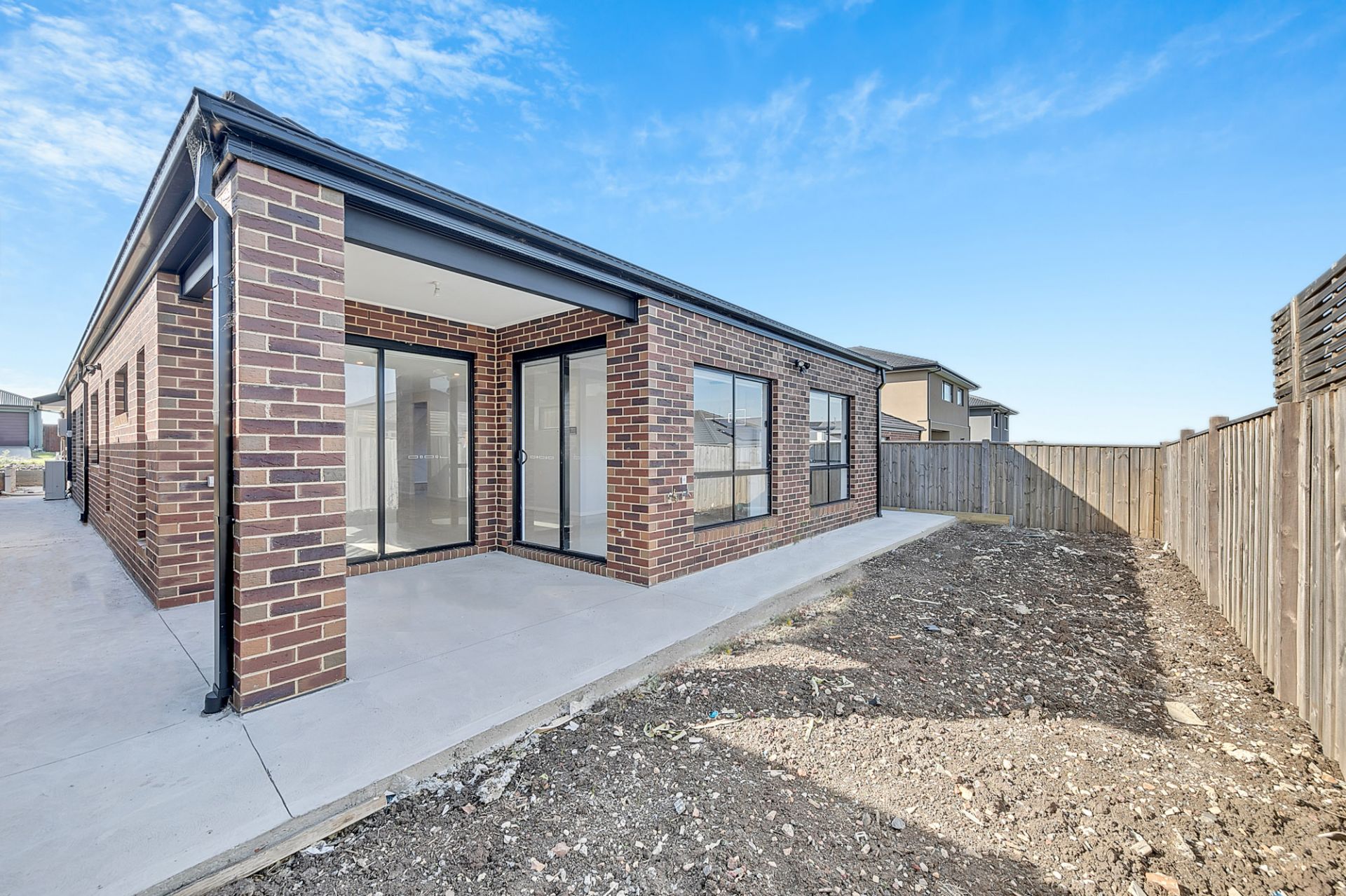 Brand New Five Home in the Peppercorn Hill Estate