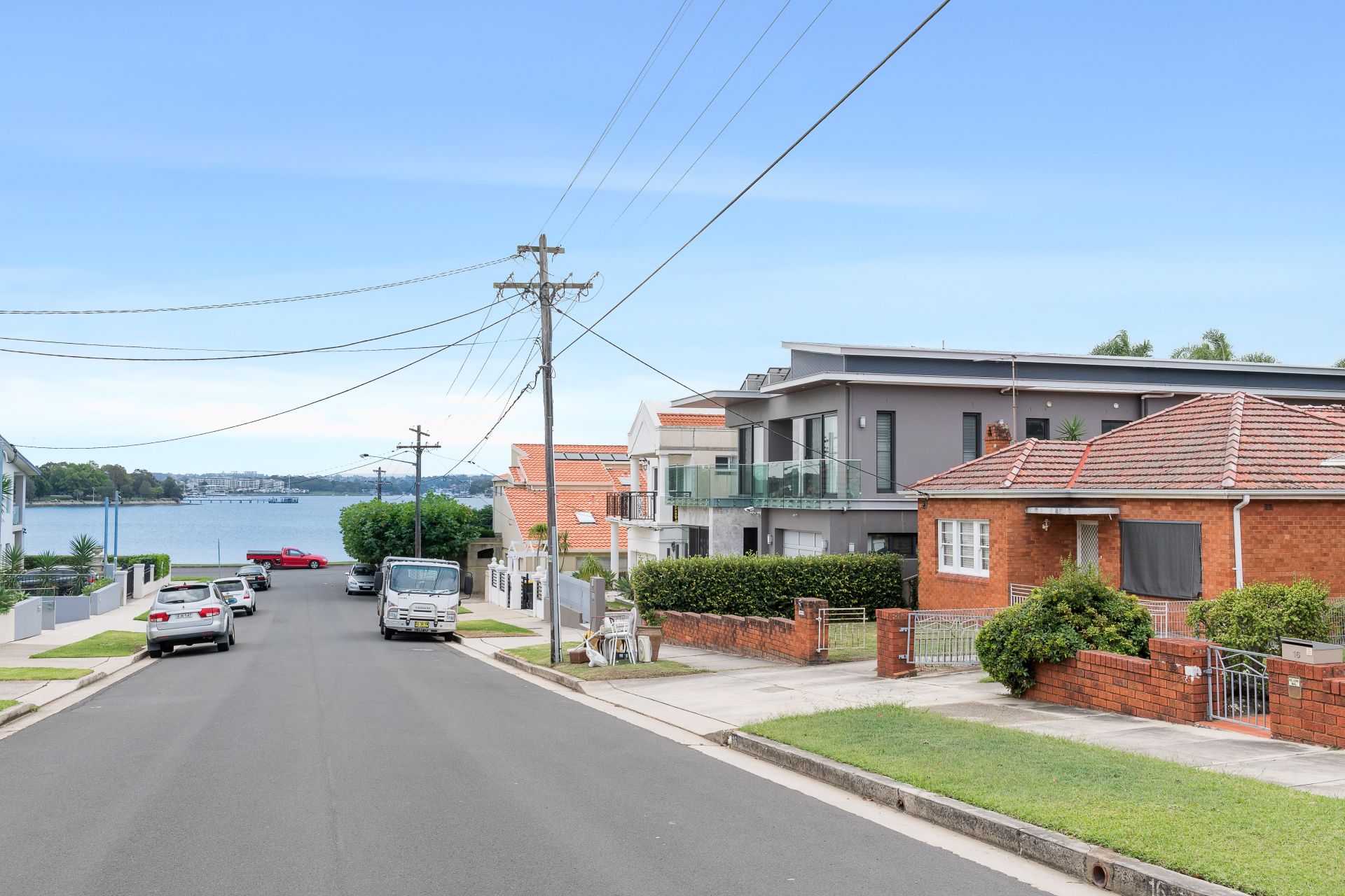 SOLD - A Blank Canvas Waterside Opportunity