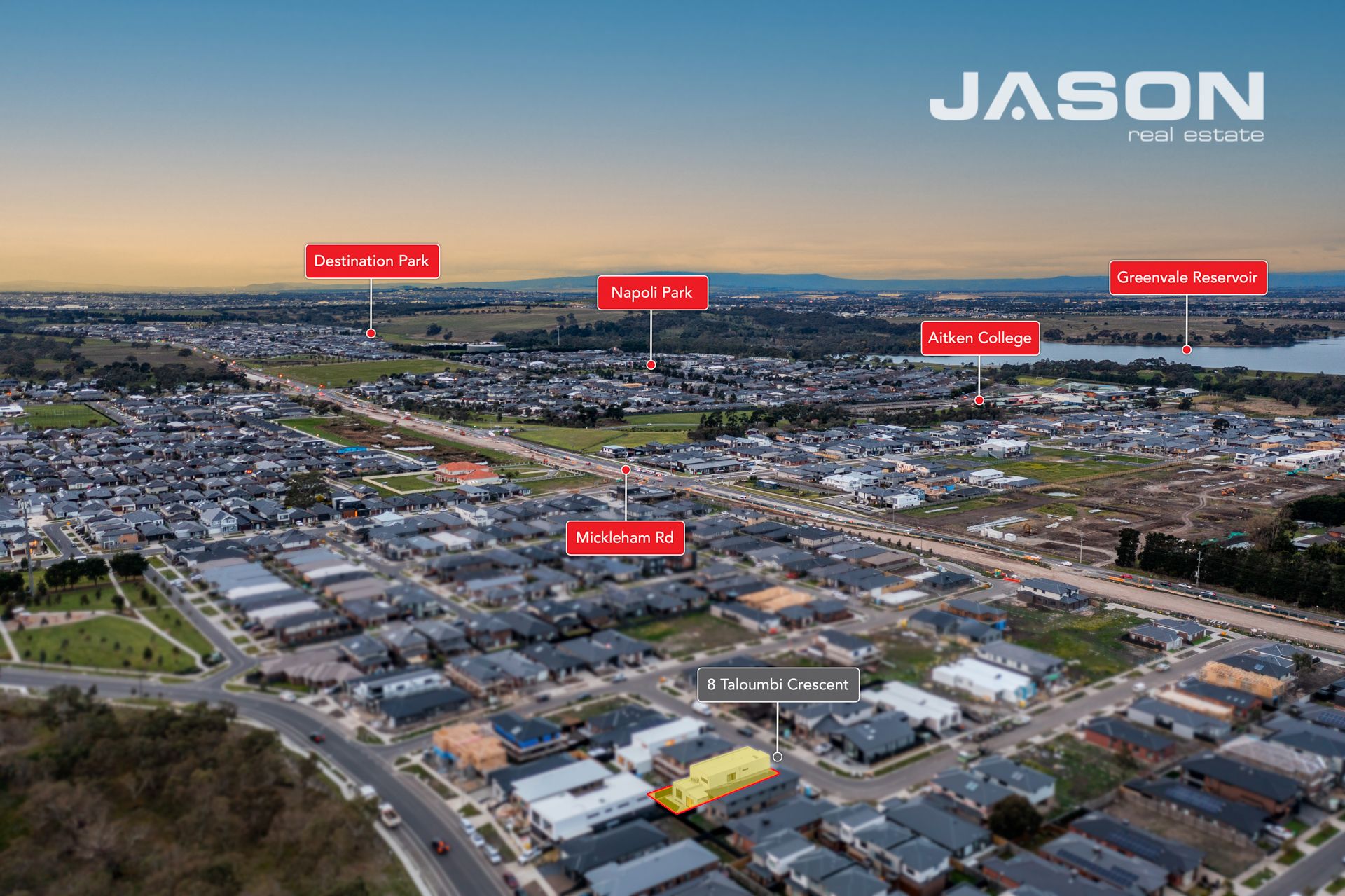 8 Taloumbi Crescent, Greenvale Jason Real Estate