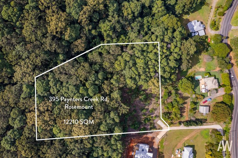 3 Beautiful Acres Ready for Your Dream Home!