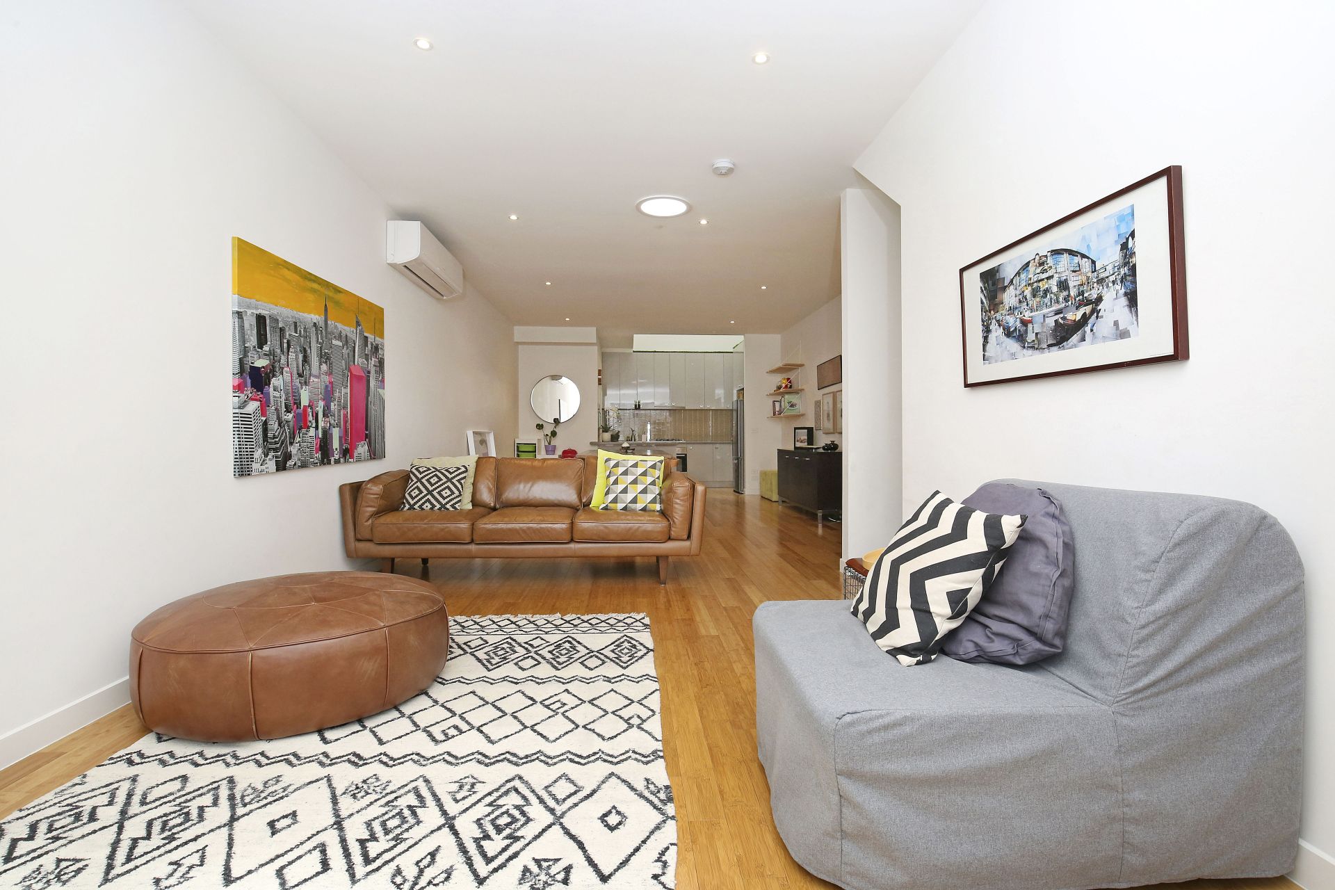 THREE LEVELS OF IMPRESSIVE LIVING