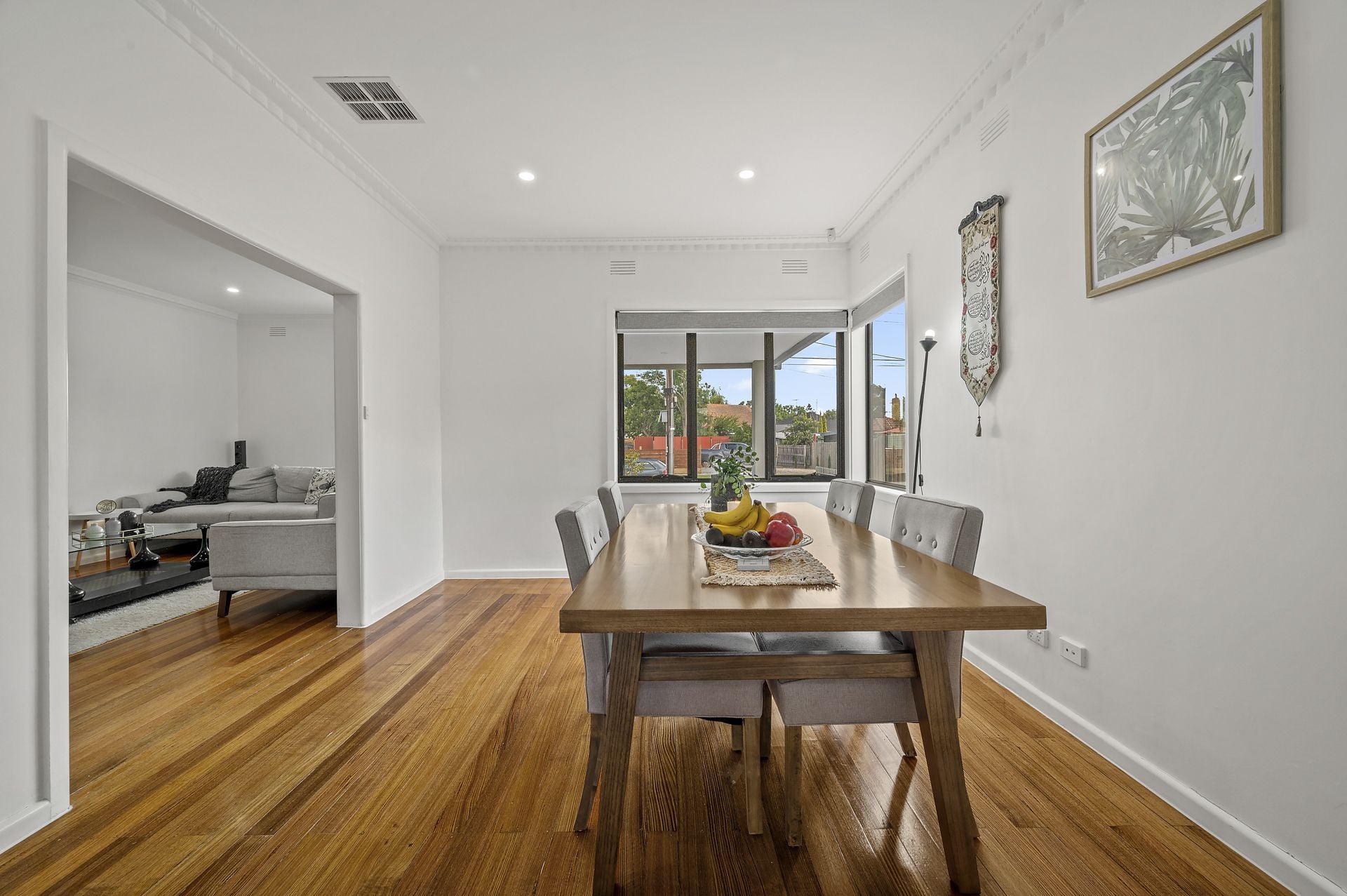 RENOVATED ELEVATED BEAUTY - WALK TO THE TRAIN