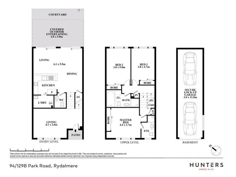 94/129B Park Road, Rydalmere