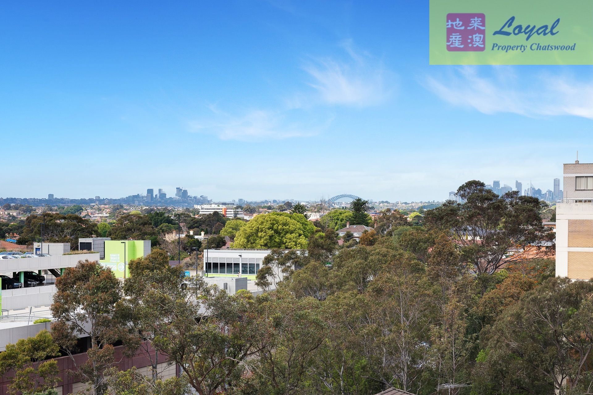 807/36-38 Victoria Street Burwood NSW, Burwood - Thumbnail 2