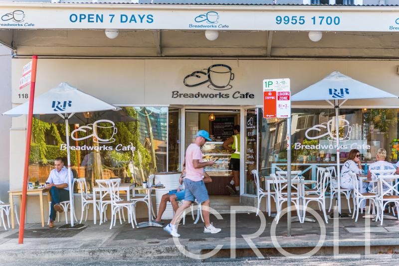 43/17 East Crescent Street MCMAHONS POINT NSW, Point - Thumbnail 4