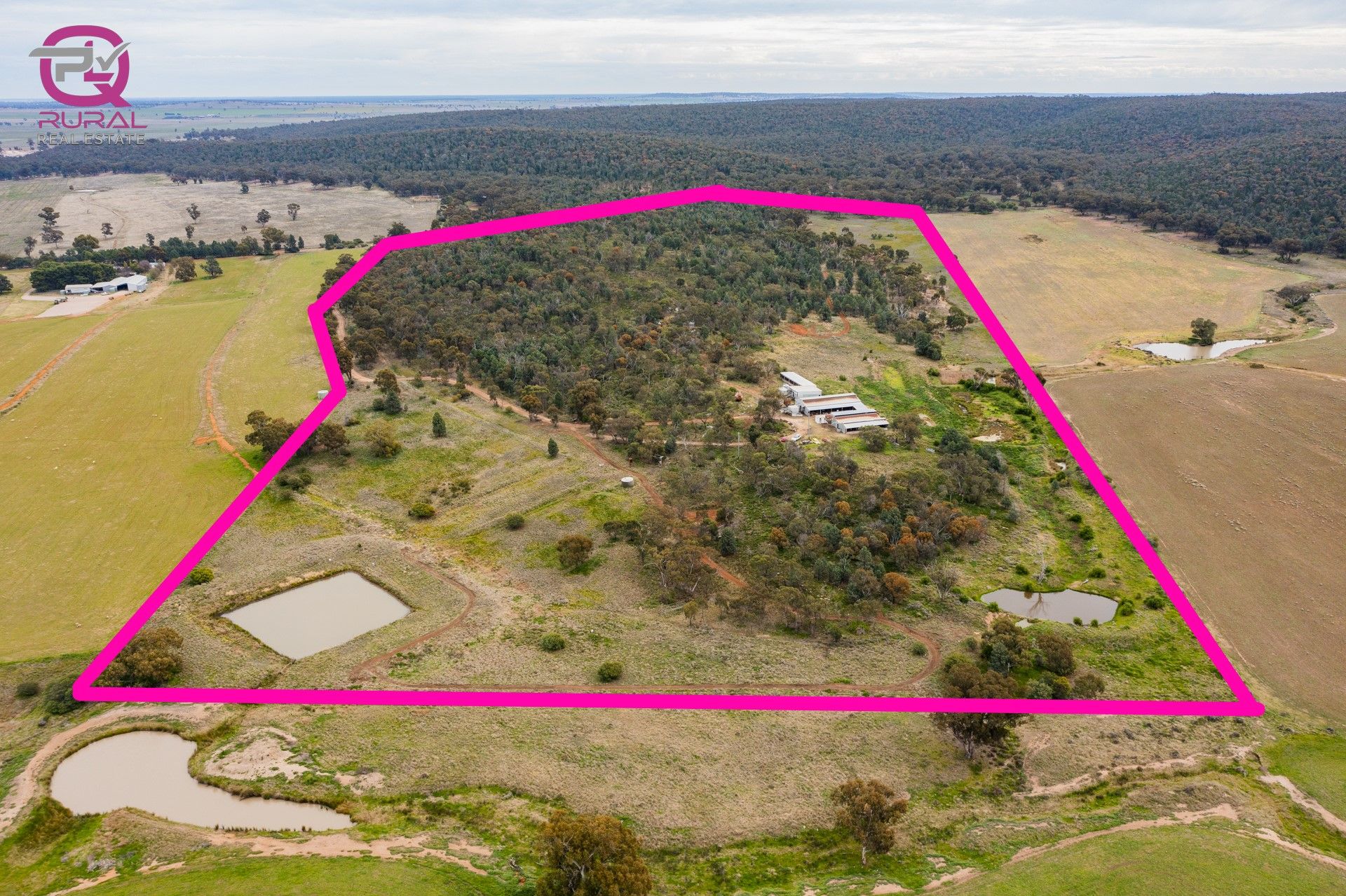 154 Charles Road, Narrandera QPL Rural