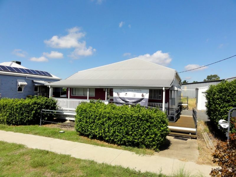 42 North Street, Dalby Fitzsimmons Real Estate