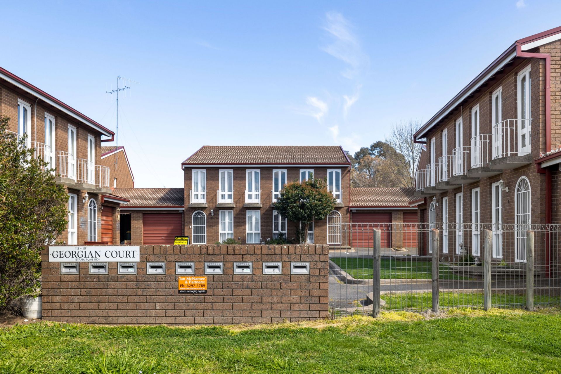 7/113 Stornaway Road, Queanbeyan Ian McNamee & Partners Pty Ltd