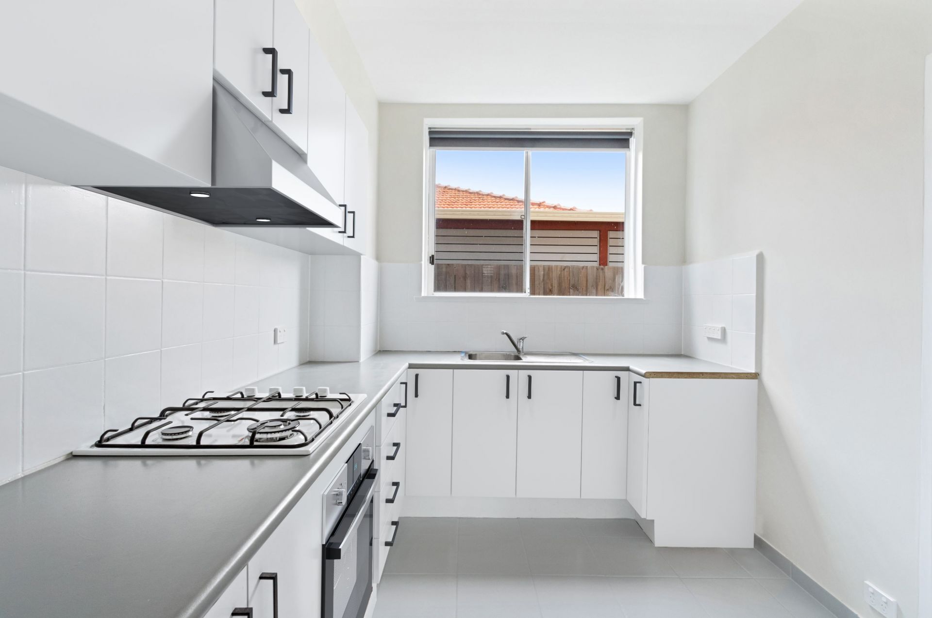 Spacious and light filled two bedroom