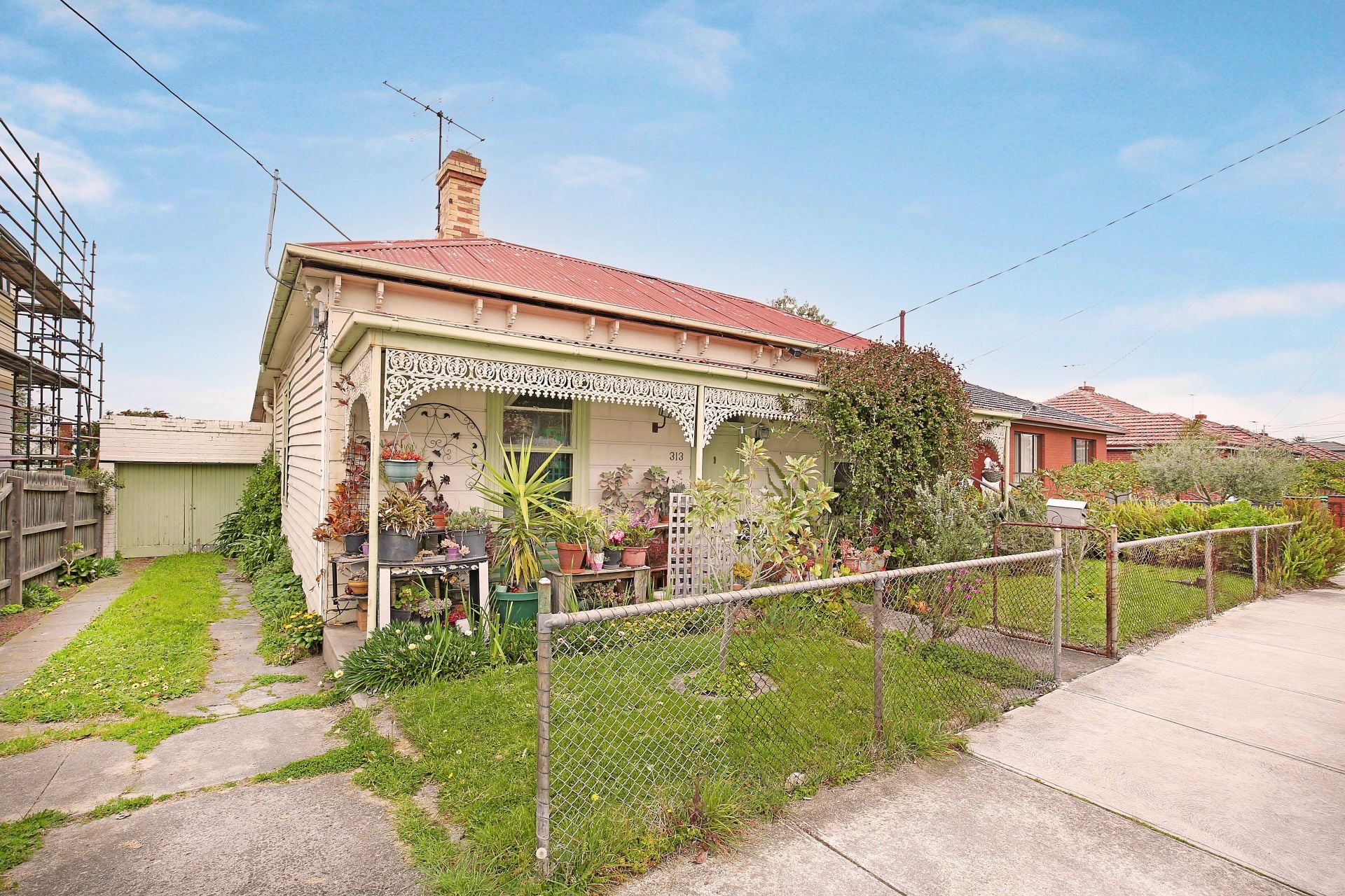 Renovate Or Rebuild