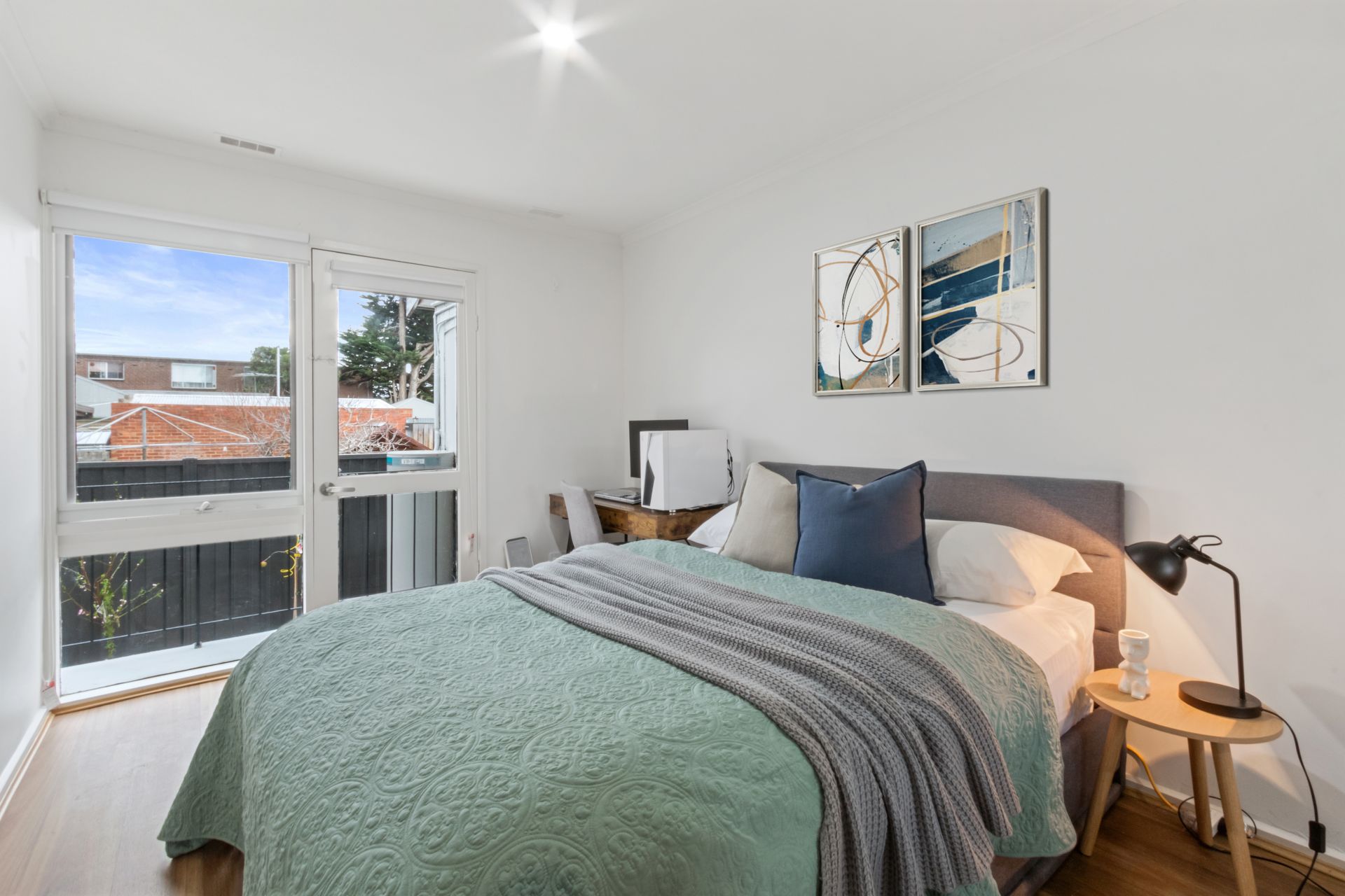 Modern Sophistication Surrounded By Lively Lifestyle Amenity