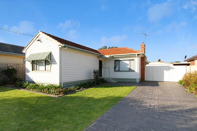Charming Weatherboard!