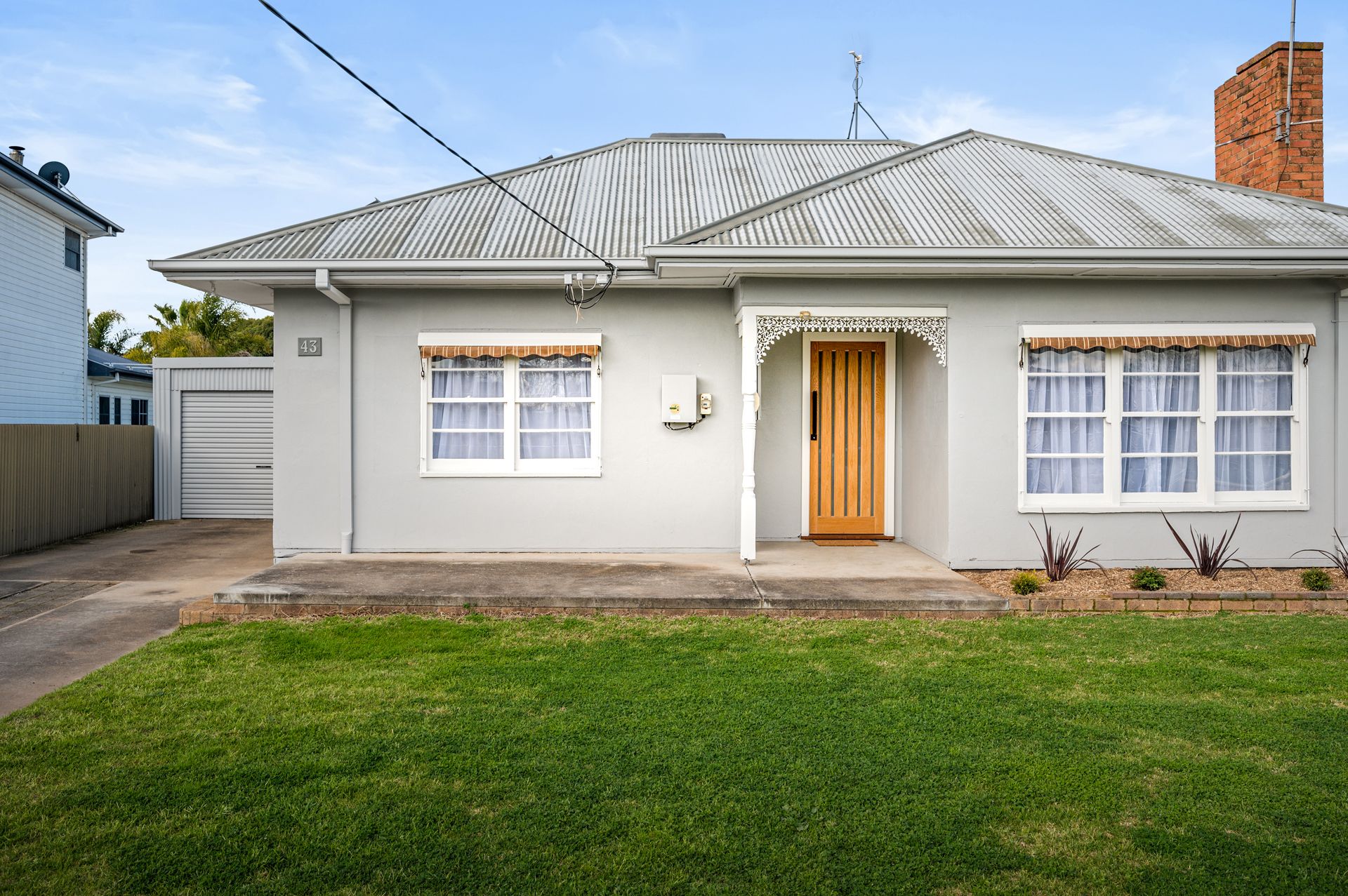 43 Burke Street, Wangaratta OBrien Real Estate
