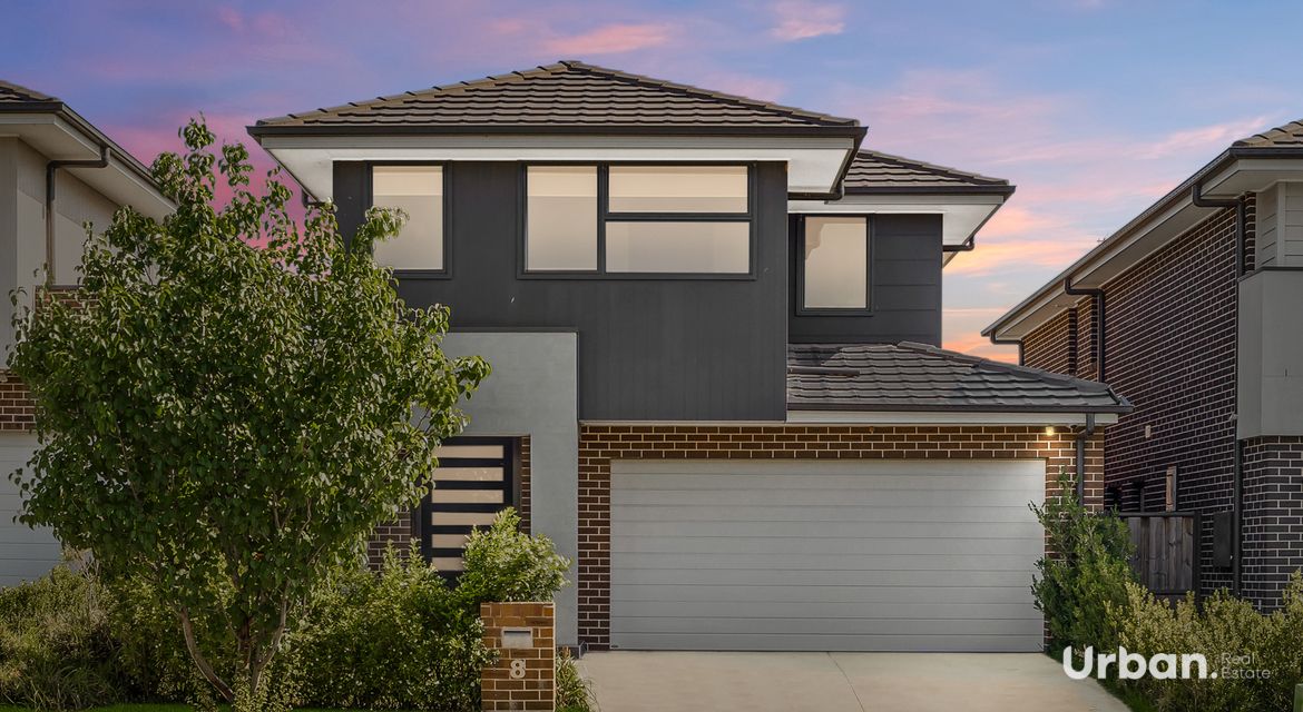 Marsden Park 8 Freesia Street