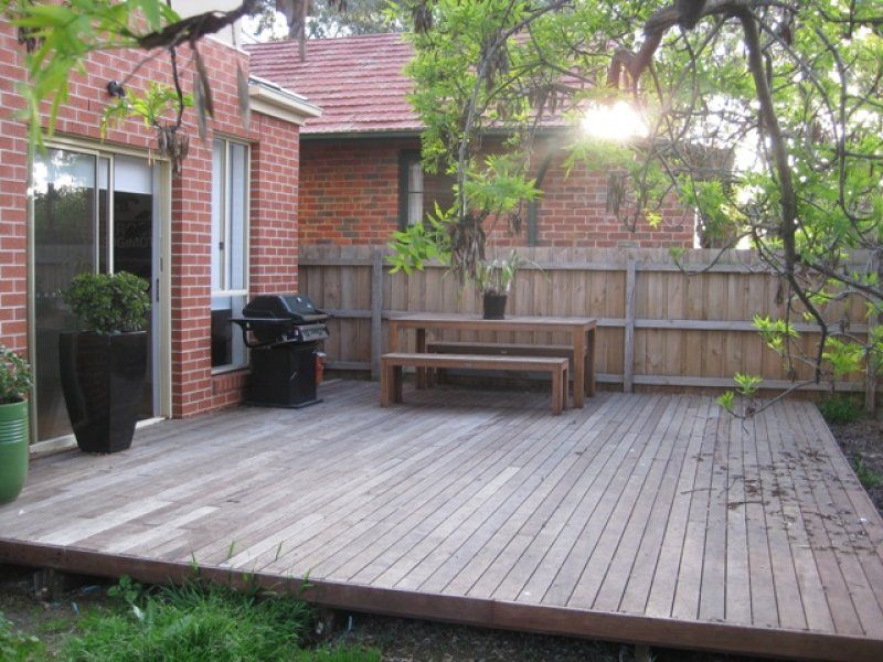 **Modern and very low maintenance**