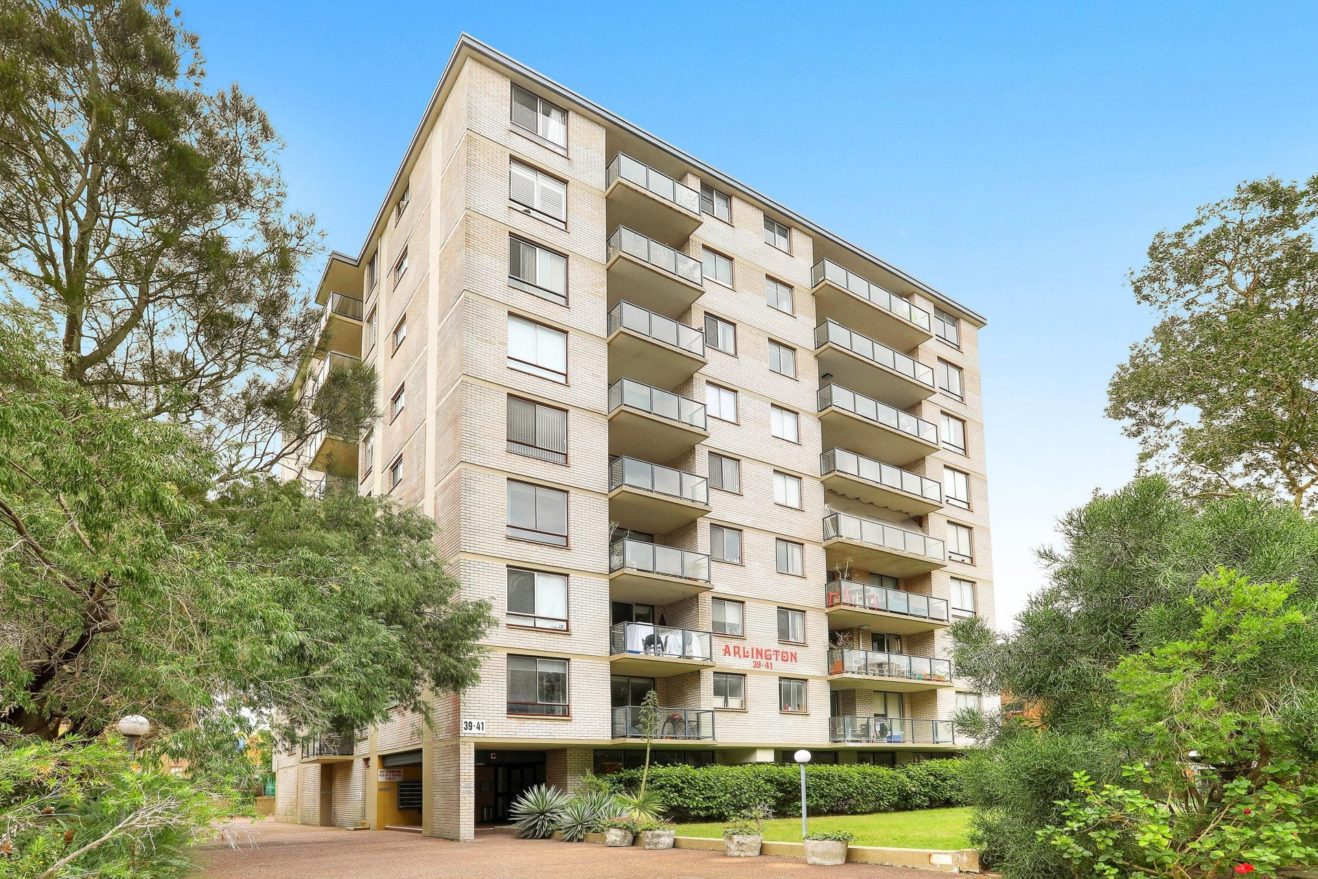 4c/39-41 Penkivil Street, Bondi