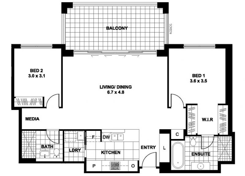 Floorplan