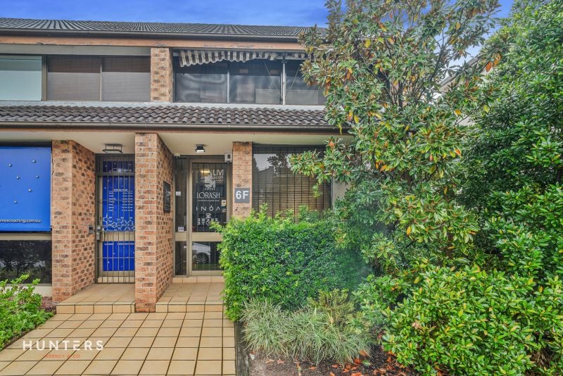 Level 1&2/6F Villiers Street, Parramatta