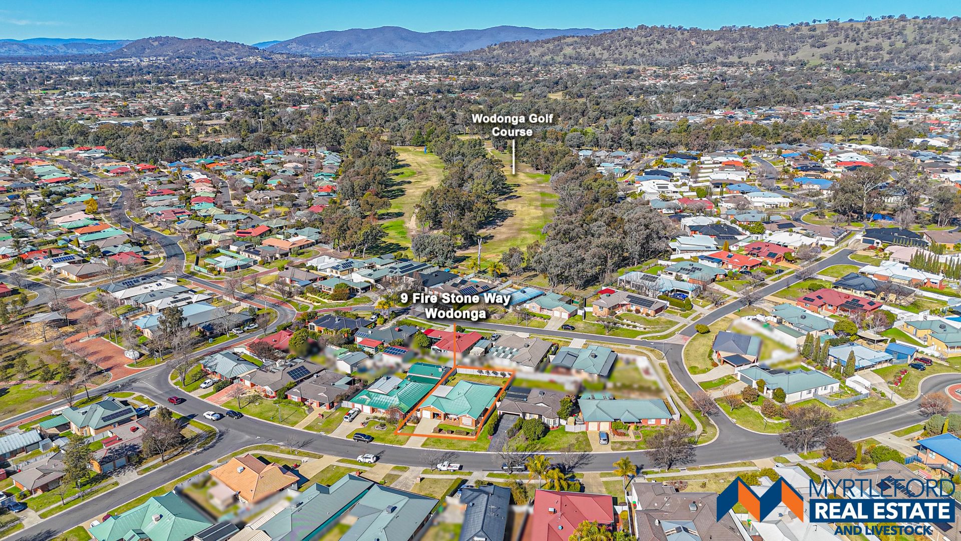9 Firestone Way WODONGA VIC, Wodonga - Thumbnail 3