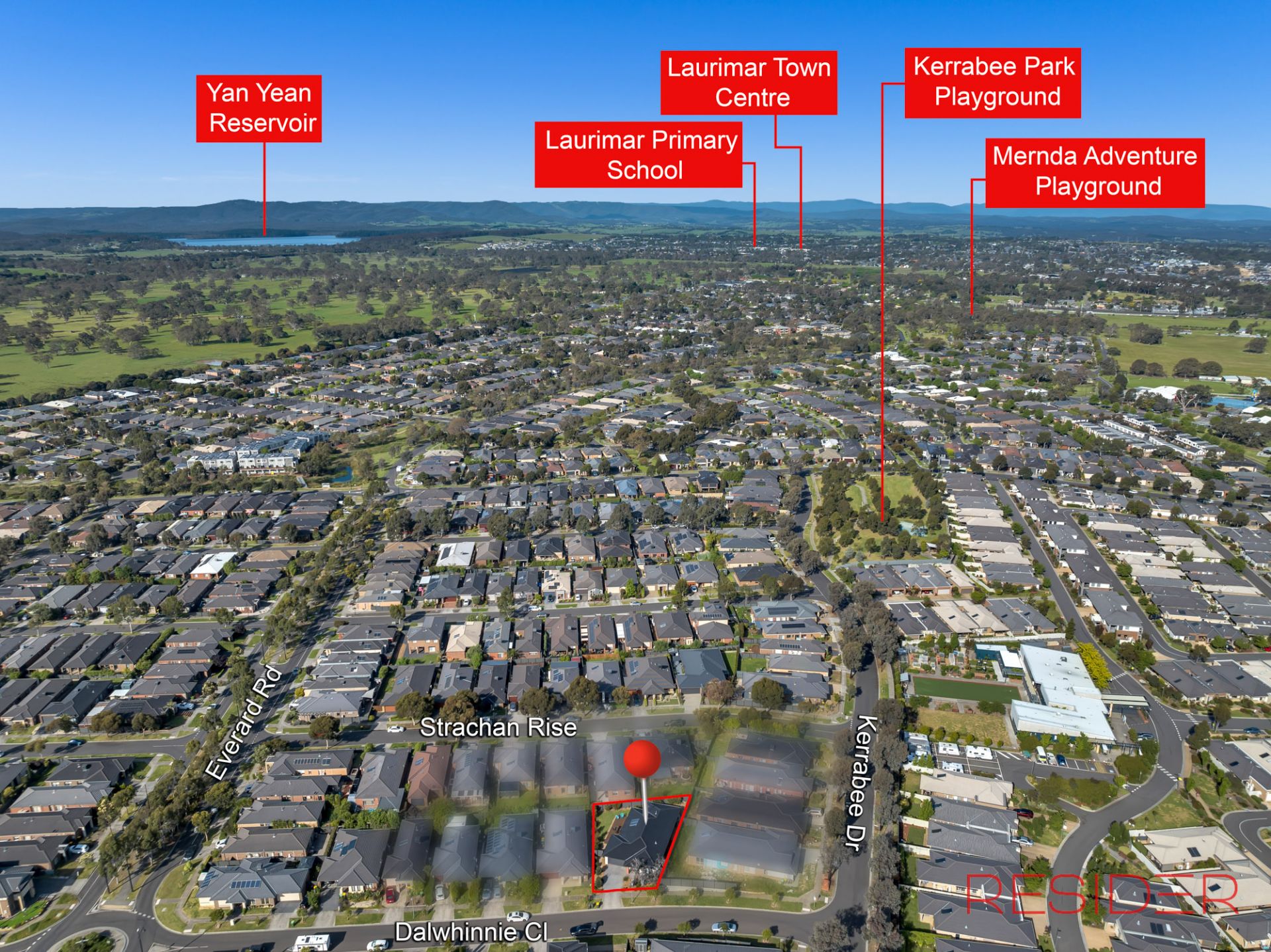 4 Dalwhinnie Close Mernda, Mernda - Thumbnail 2