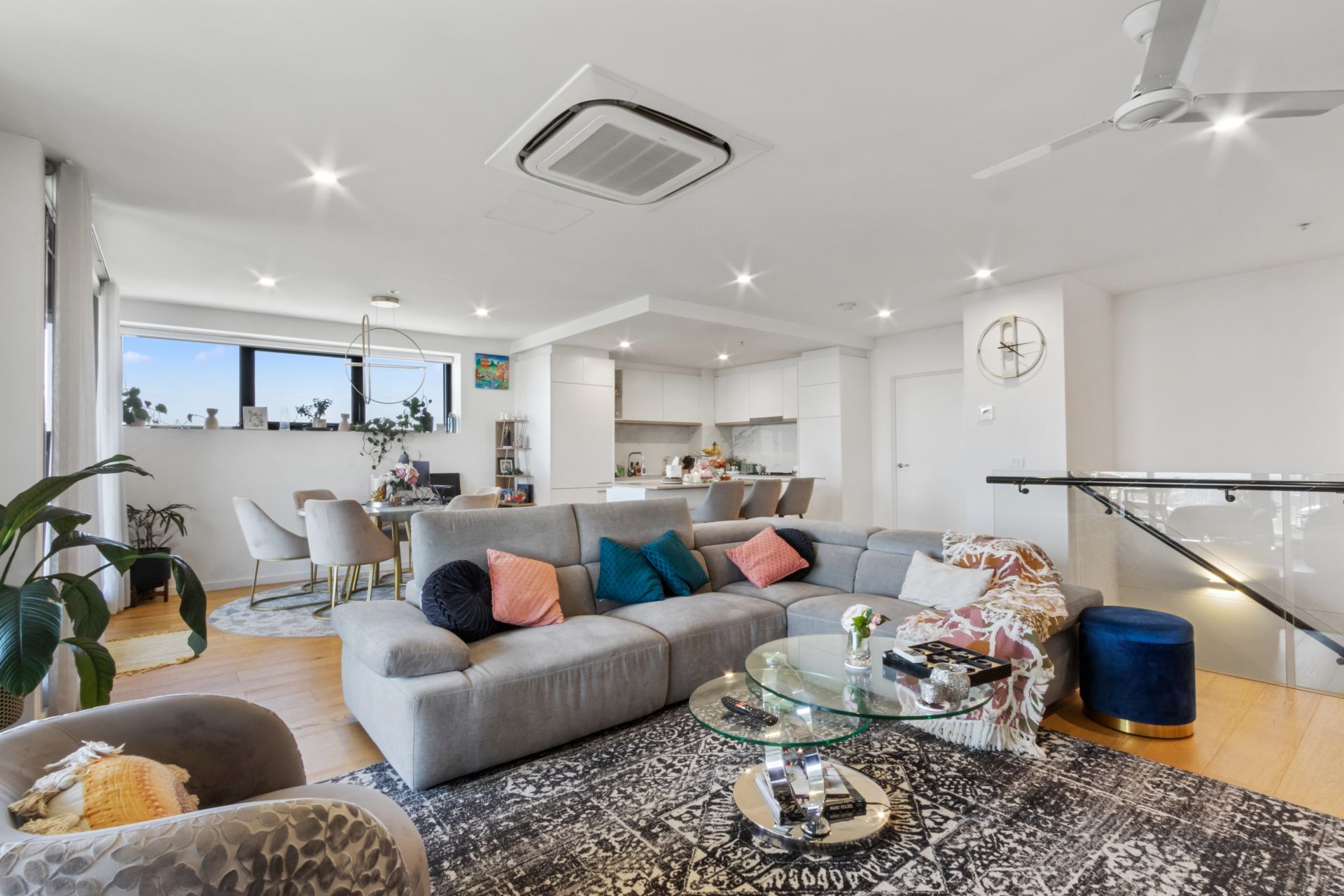 Stunning Penthouse Apartment