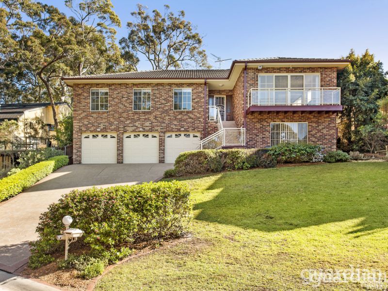 63 Ravensbourne Way Dural NSW, Dural - Thumbnail 2