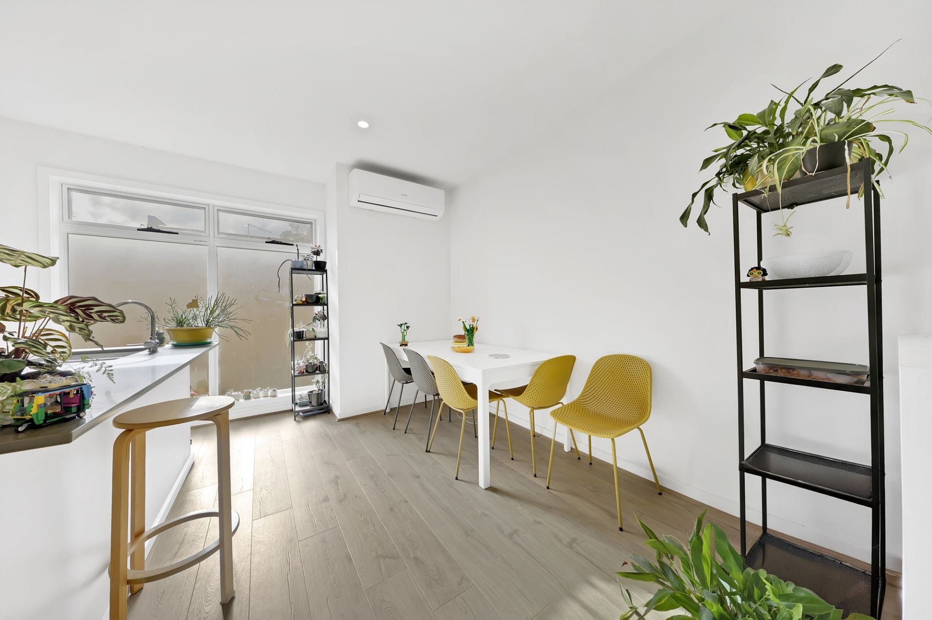 AS NEW TOWNHOUSE!