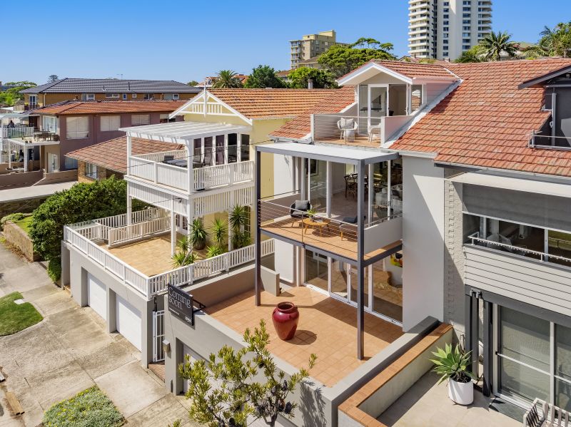 Real Estate For Sale 75 Wood Street Manly , NSW
