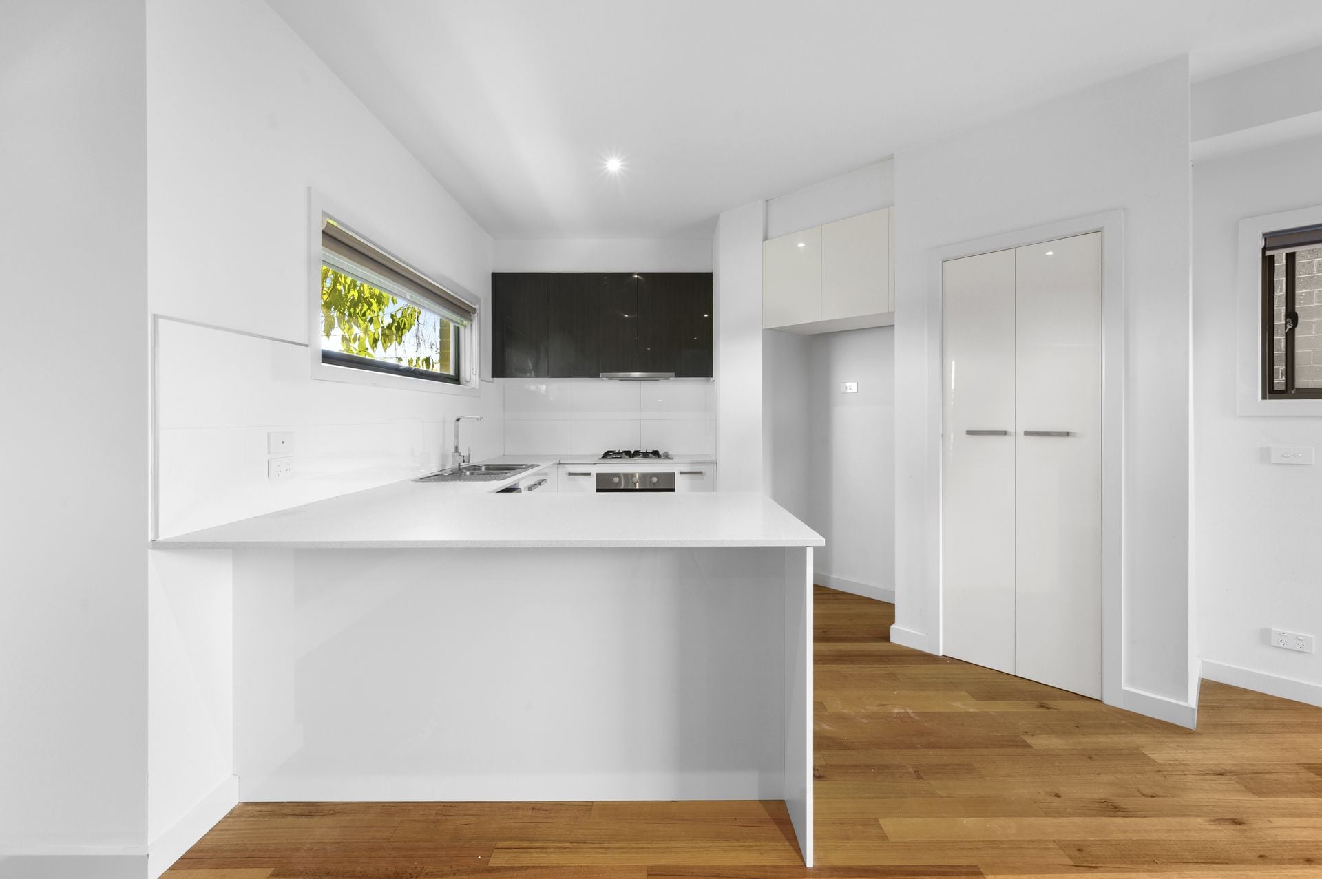 Stylish Modern Residence