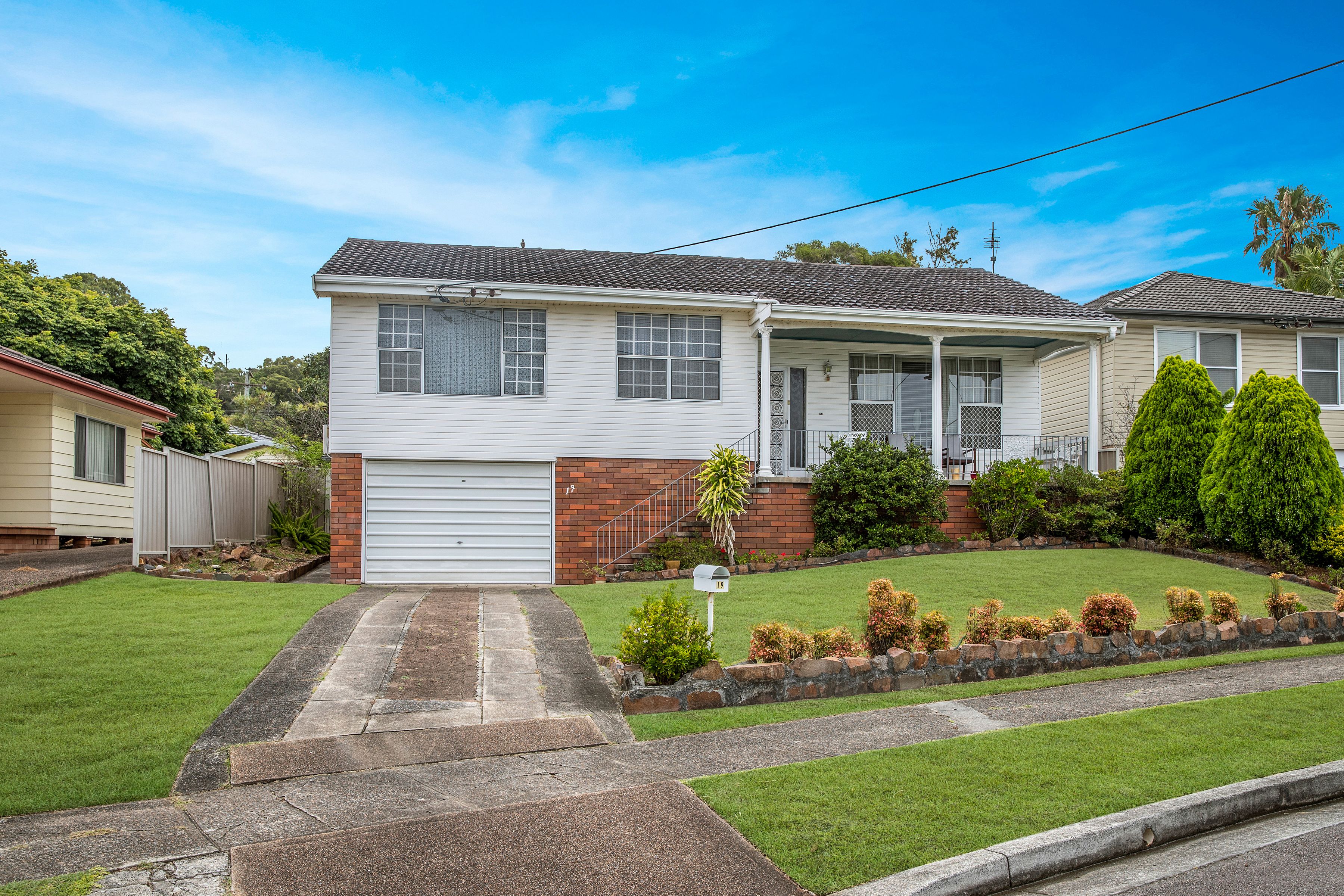 Sold property 19 Hawkins Street New Lambton , NSW 2305