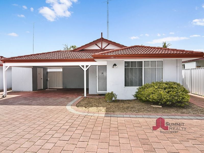 Real Estate For Lease 2A Higgins Street South Bunbury , WA