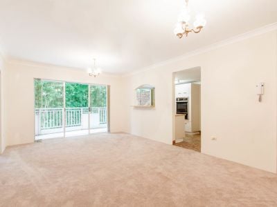 Peaceful and private