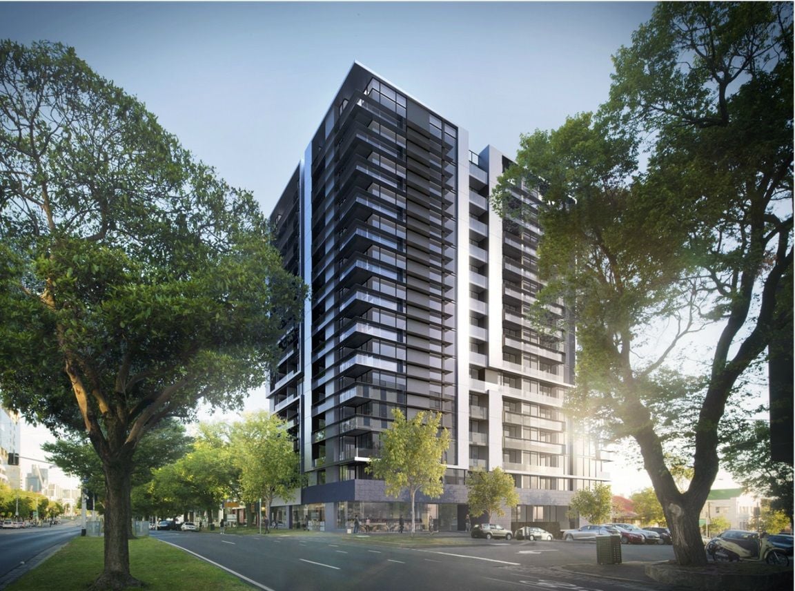LOCATION, VIEWS AND CITY LIVING