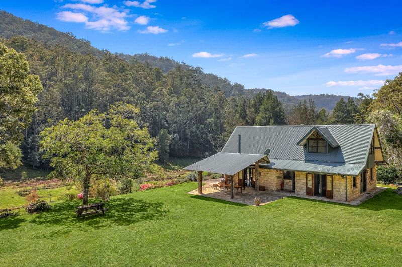 Real Estate For Sale 343 Bunning Creek Road Yarramalong , NSW