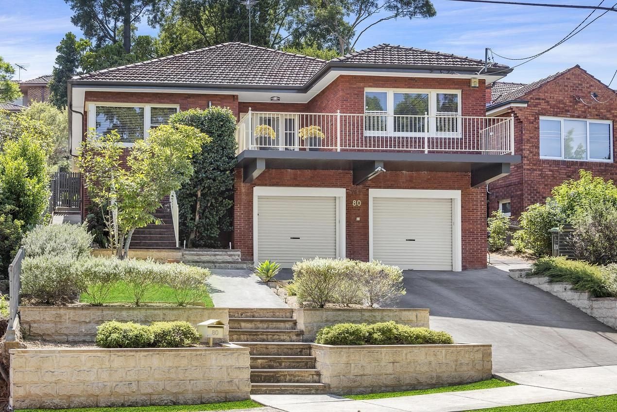 Real Estate For Sale 80 East Parade Denistone , NSW