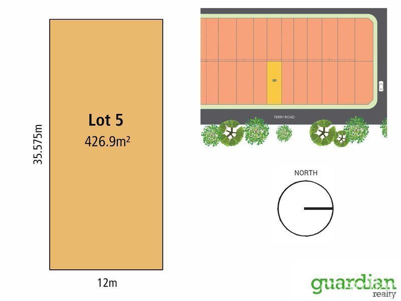 Lot 5, 72- Terry Road Box Hill NSW, Box Hill - Thumbnail 3